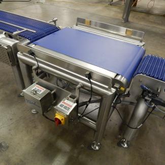 Case Checkweigher Food Production Equipment